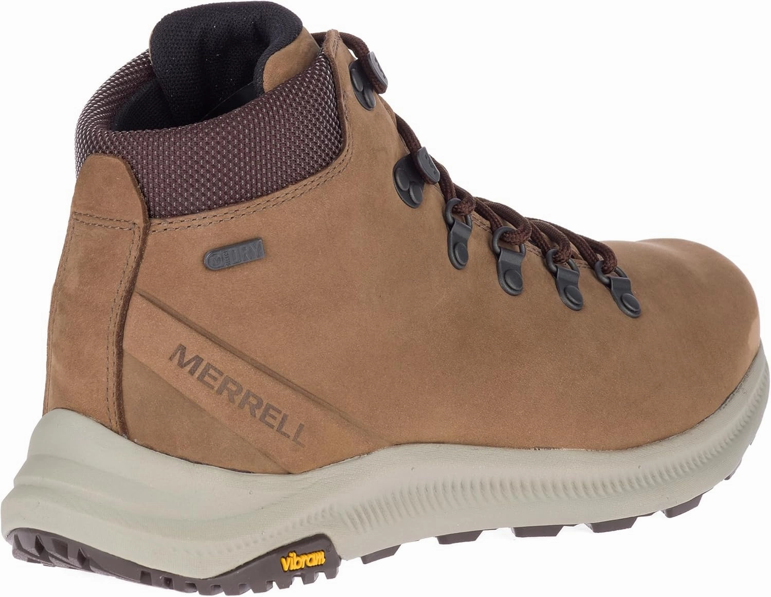 Merrell Men's Ontario Mid Waterproof Hiking Shoe