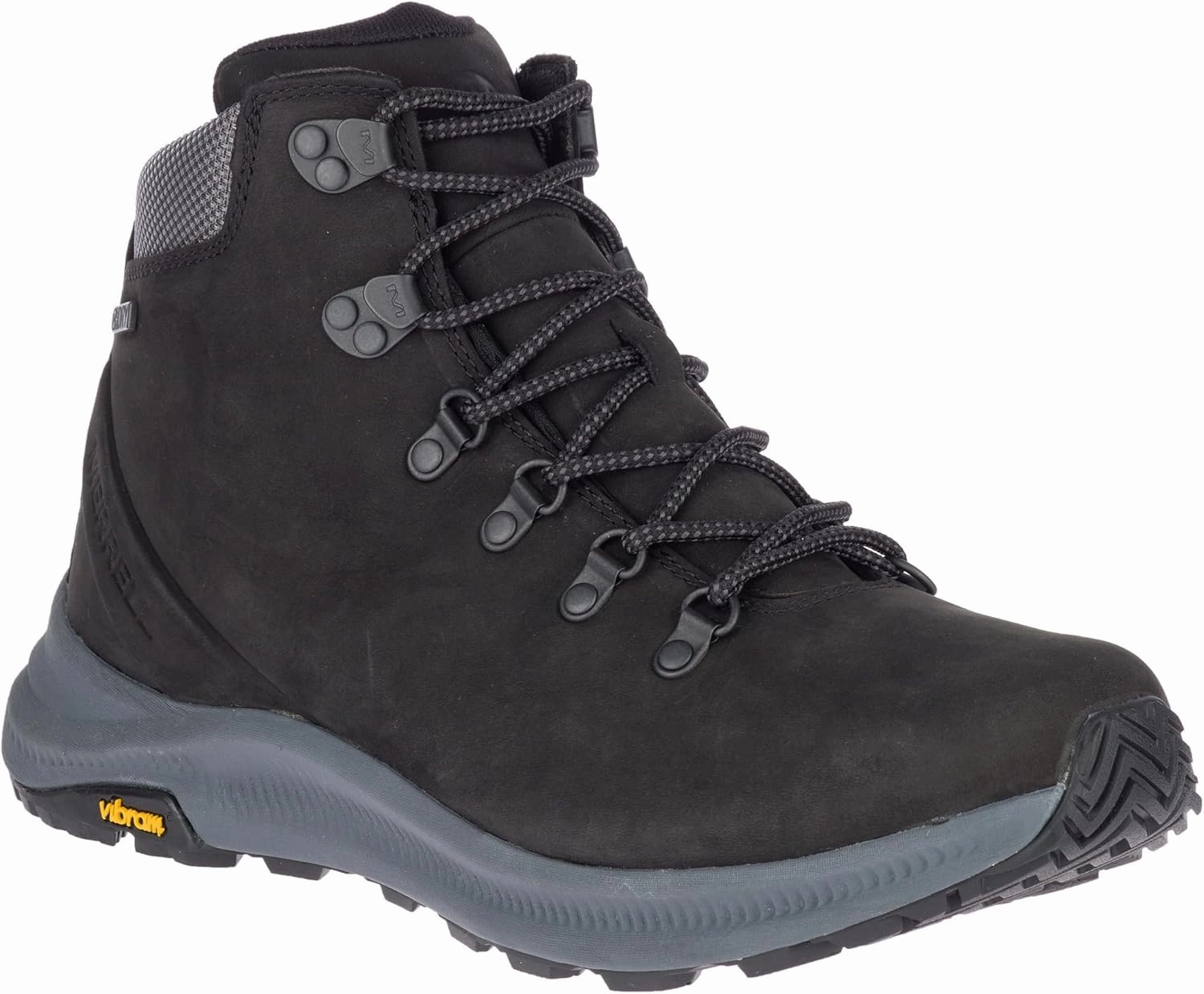 Merrell Men's Ontario Mid Waterproof Hiking Shoe
