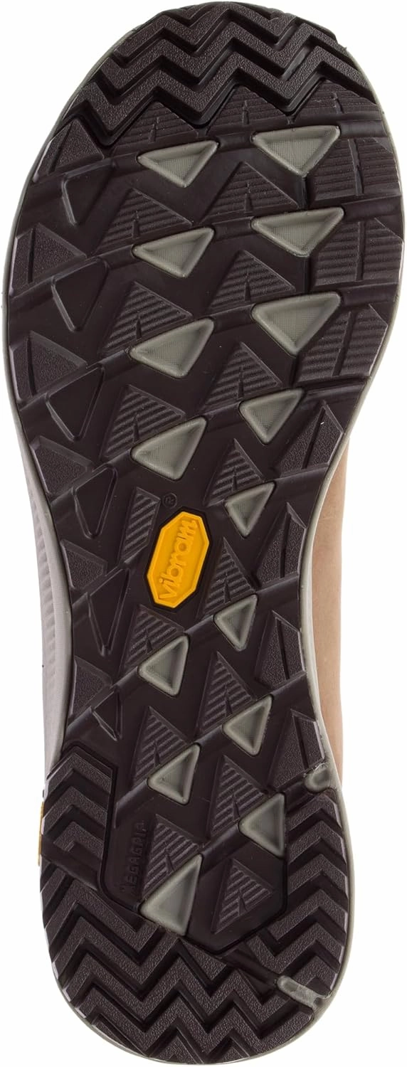 Merrell Men's Ontario Mid Waterproof Hiking Shoe