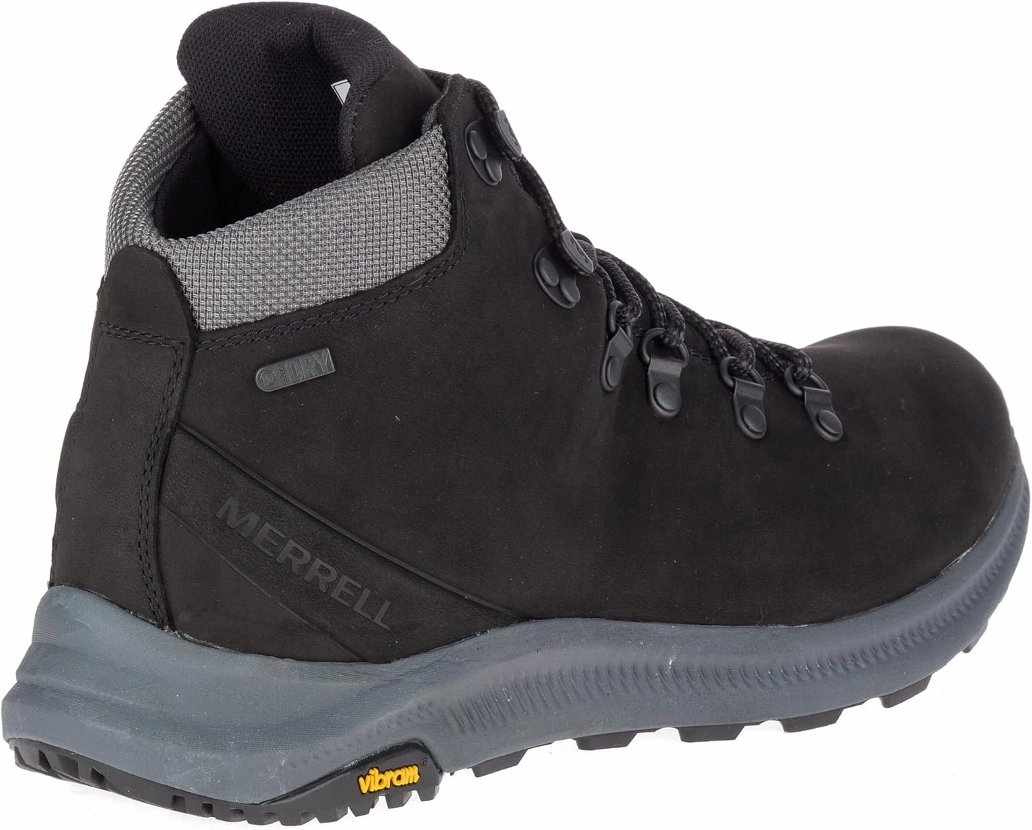 Merrell Men's Ontario Mid Waterproof Hiking Shoe