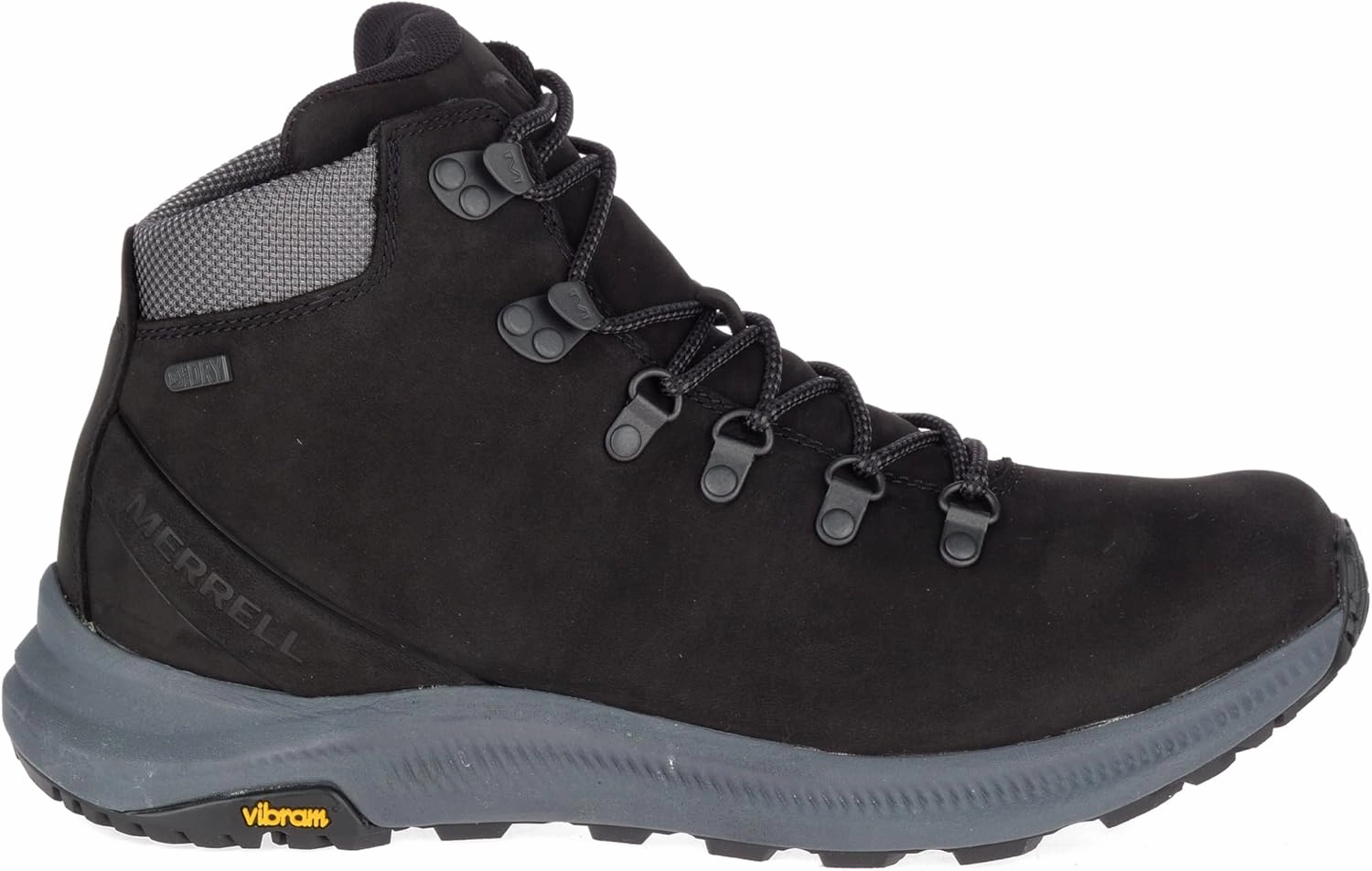 Merrell Men's Ontario Mid Waterproof Hiking Shoe