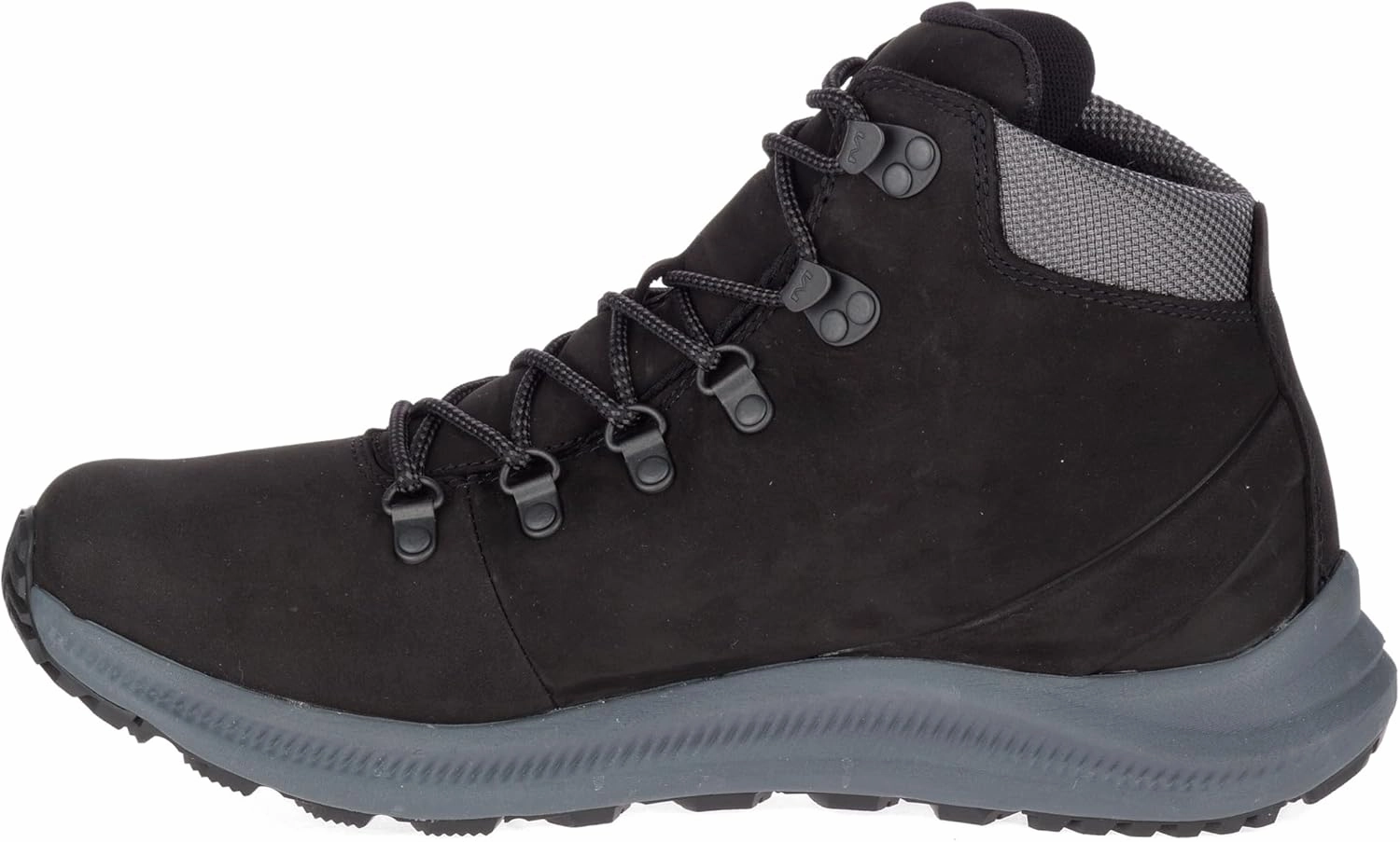 Merrell Men's Ontario Mid Waterproof Hiking Shoe