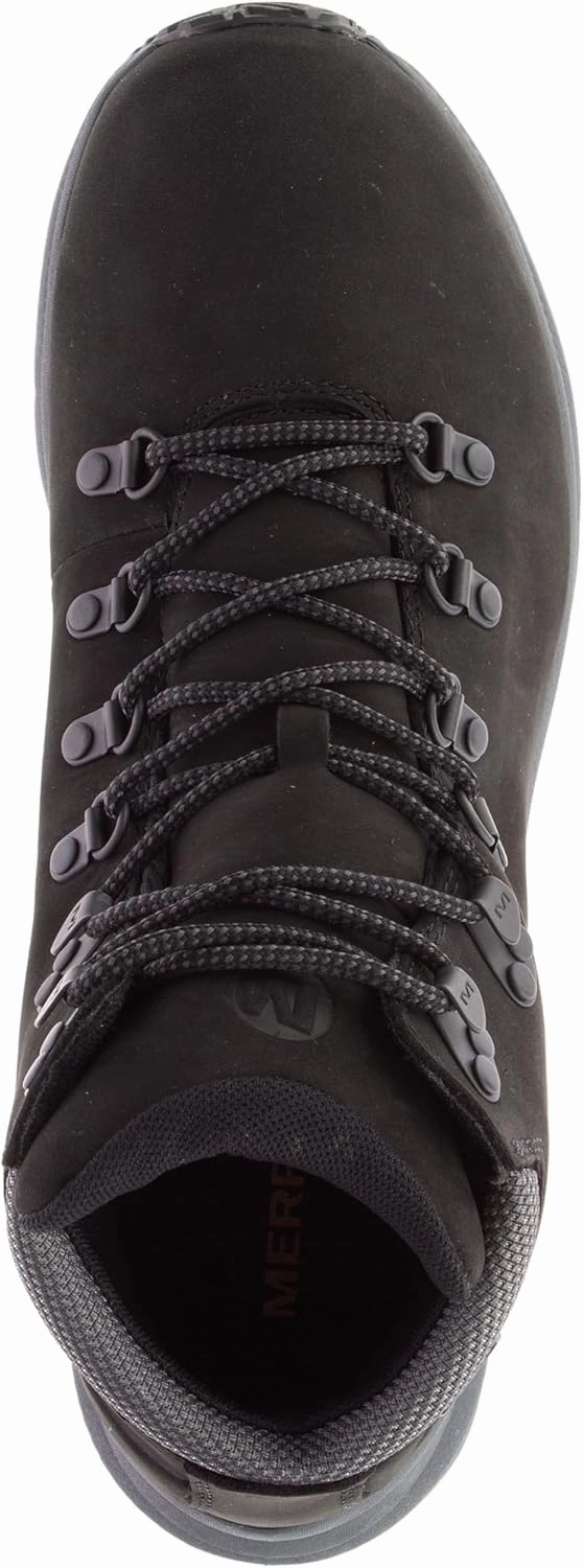 Merrell Men's Ontario Mid Waterproof Hiking Shoe