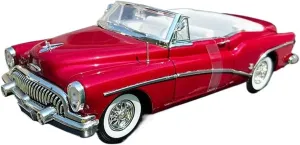 Metal Vehicles Toys 1:18 for Buick Skylark Gsconyertible 1972 Vintage Classic Car Alloy Model Nostalgia Souvenir Home Or Office Décor