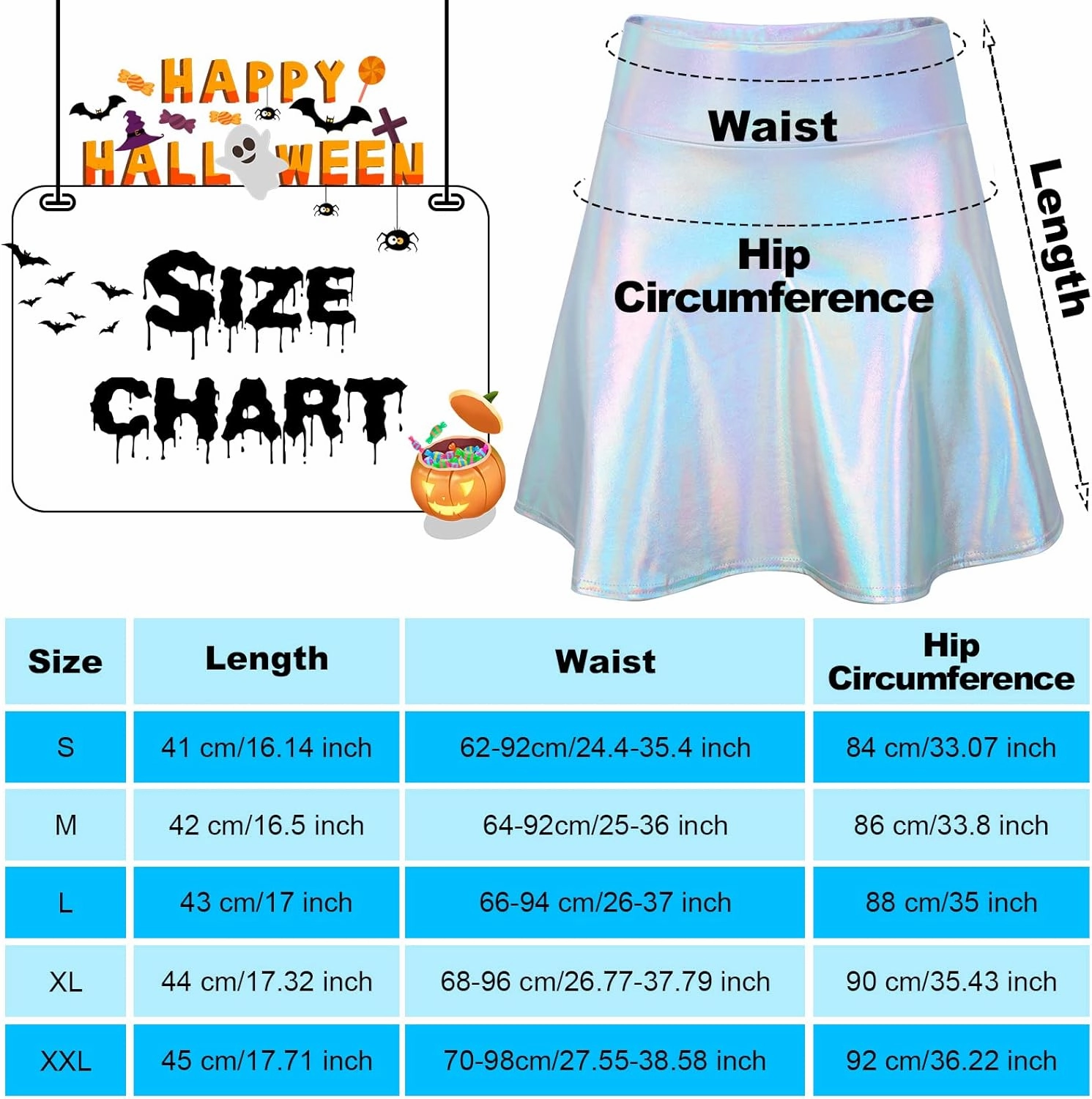 Metallic Top Sleeveless Crop Tank Top Pleated Skirt with Headband for Raves Halloween Cosplay