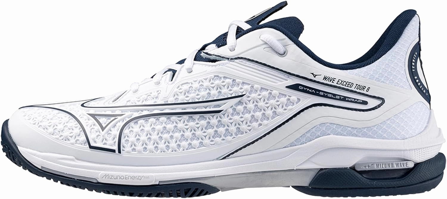 Mizuno Men's Wave Exceed Tour 6 Cc Tennis Shoe