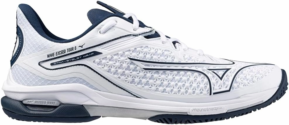 Mizuno Men's Wave Exceed Tour 6 Cc Tennis Shoe