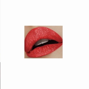 MLSMILE7-color Lipstick Matte Non-Stick Cup Burst Diamond Lip Gloss Halloween Dark Vampire Stage Makeup (03)