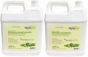 Moisture Repair Shampoo and Conditioner Set 5 Litres (For Chemically damaged hair - Color Save)