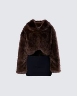 Monika Fur Set