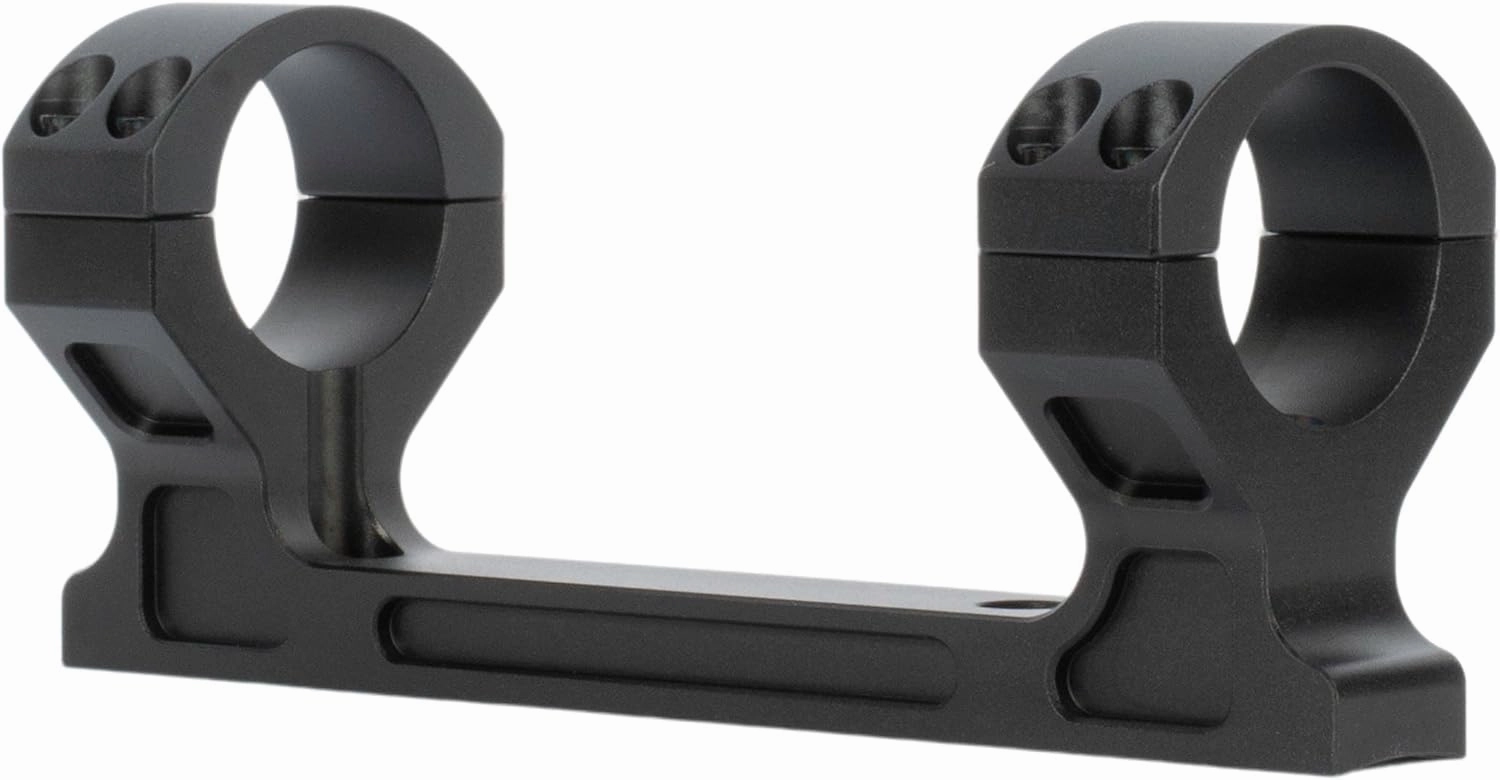 Monstrum Dual Ring Scope Mount | Compatible with Ruger 10/22 | 1 Inch Diameter