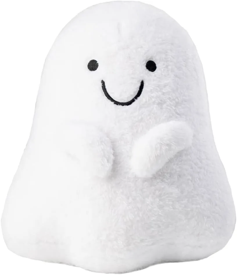 Moriah Elizabeth Official Merch - Squishy Ghost Plushie