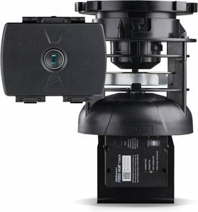 Moultrie Feed Hub Kit - Pro Hunter 2 Cellular Feeder Kit - Cellular Feeder System with Feed Level Detector and Spincast Spreader - Universal Fit for Most Spincast Wildlife Feeder Hoppers