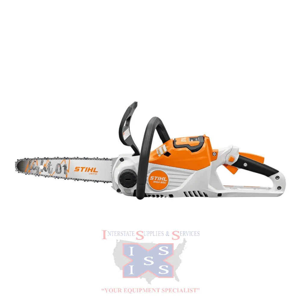 MSA 60 C-B Chainsaw Unit Only