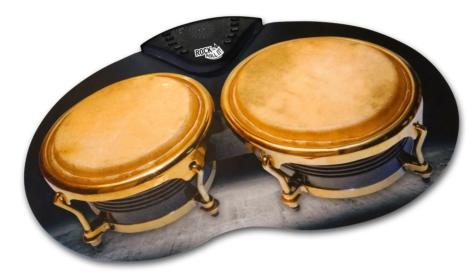Mukikim Rock & Roll It MUK-BNG BONGOS