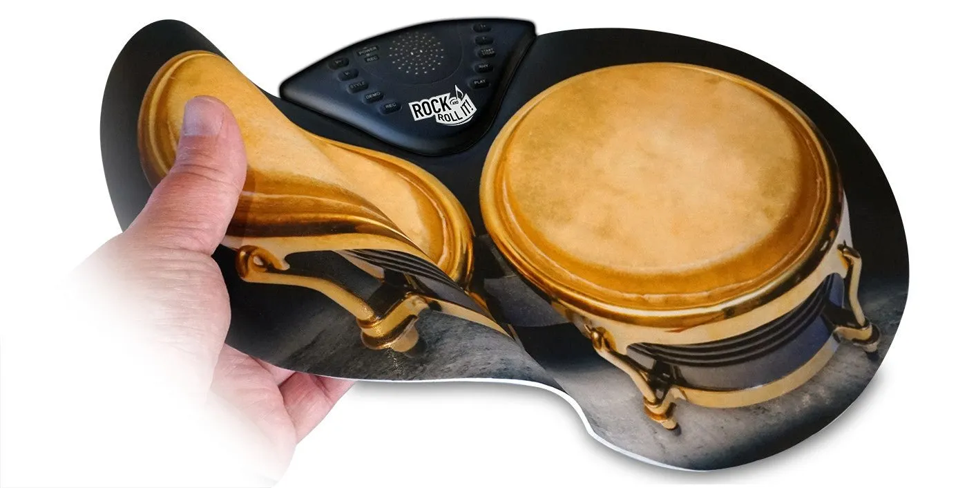 Mukikim Rock & Roll It MUK-BNG BONGOS