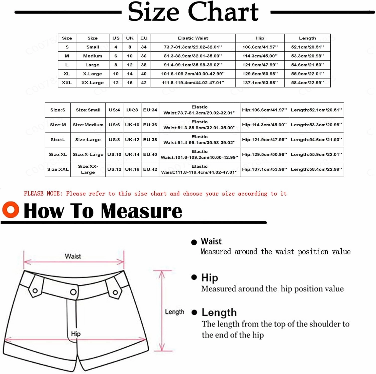 Muscularfit Mens Big and Tall Shorts Elastic Waist Multi Pocket Cargo Shorts Casual Summer Solid Tooling Shorts Athletic Pant