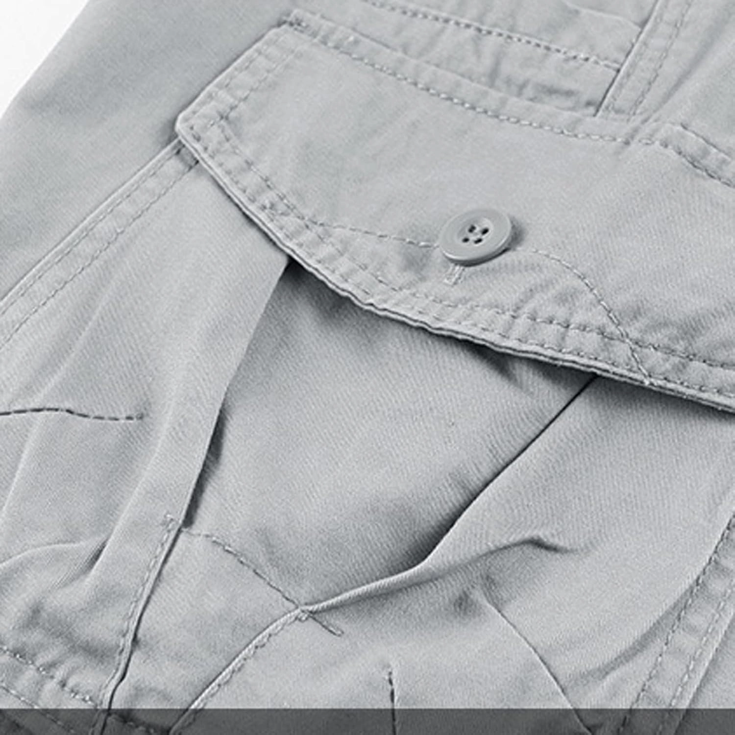 Muscularfit Mens Lightweight Shorts Summer Waist-Relaxer Drawstring Cargo Shorts with Pockets Flat-Front Cotton Linen Shorts