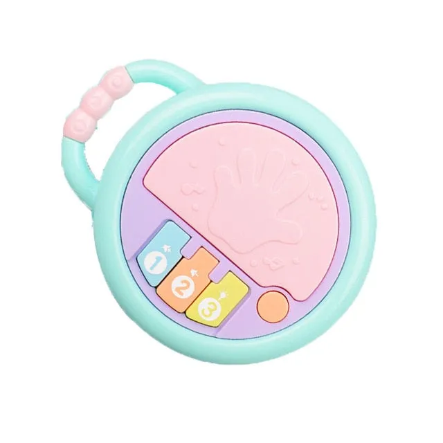 Musical Baby and Toddler Toys