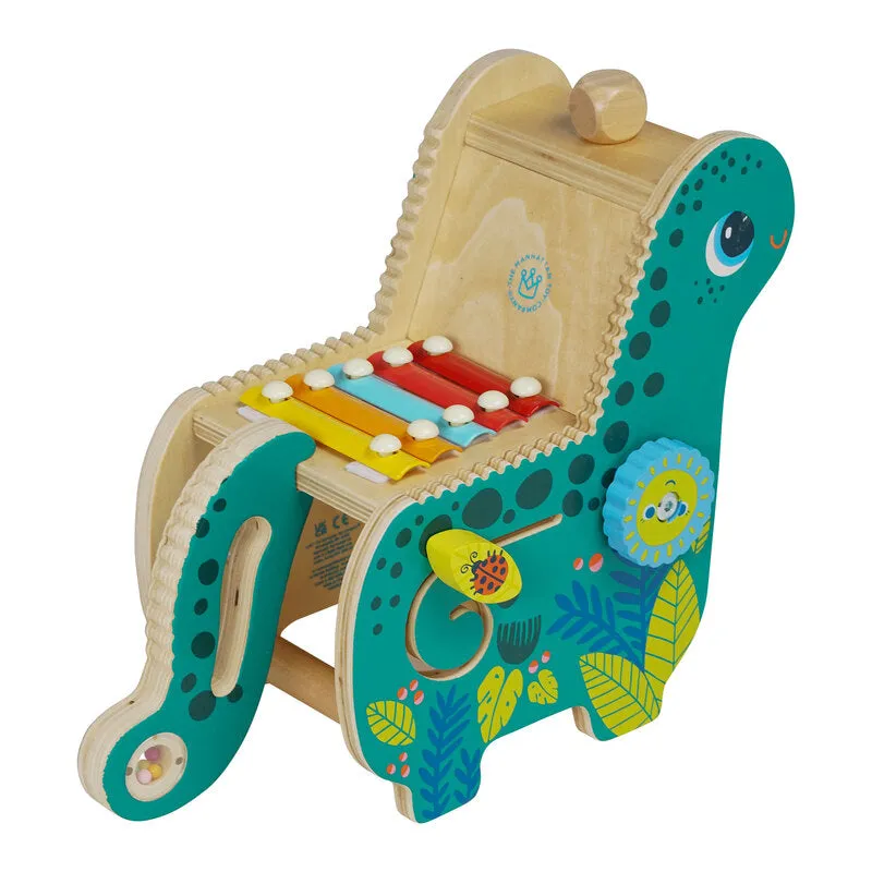 Musical Diego Dino Activity Toy