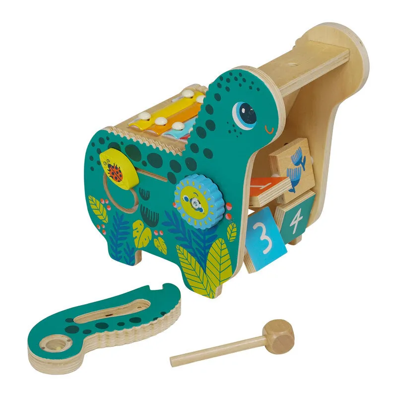 Musical Diego Dino Activity Toy