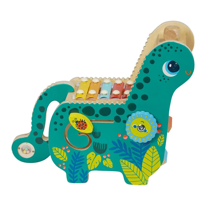 Musical Diego Dino Activity Toy