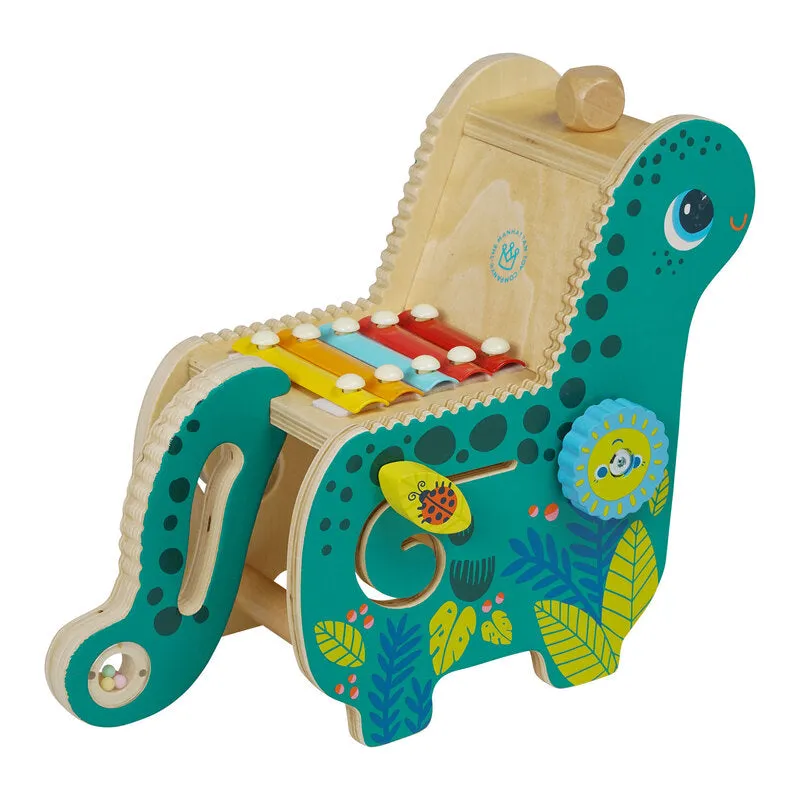 Musical Diego Dino Activity Toy
