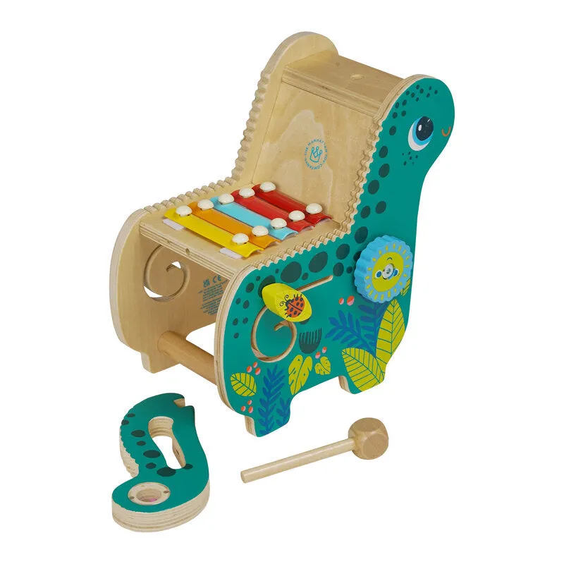 Musical Diego Dino Activity Toy