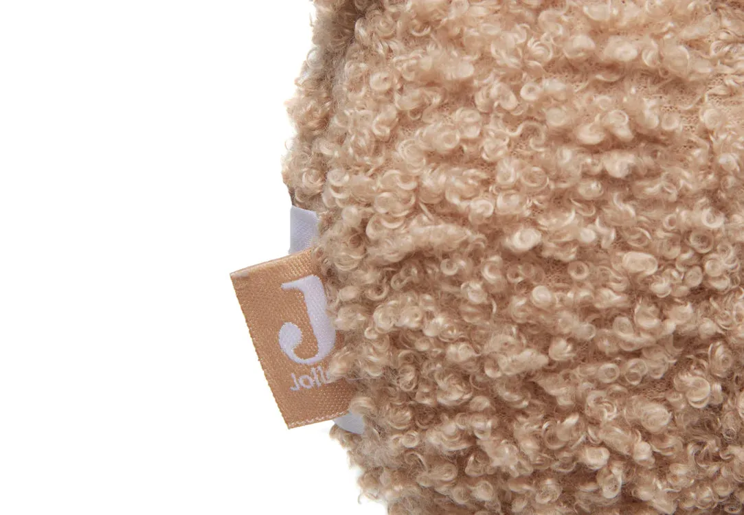 Musical Hanger Teddy Bear Biscuit
