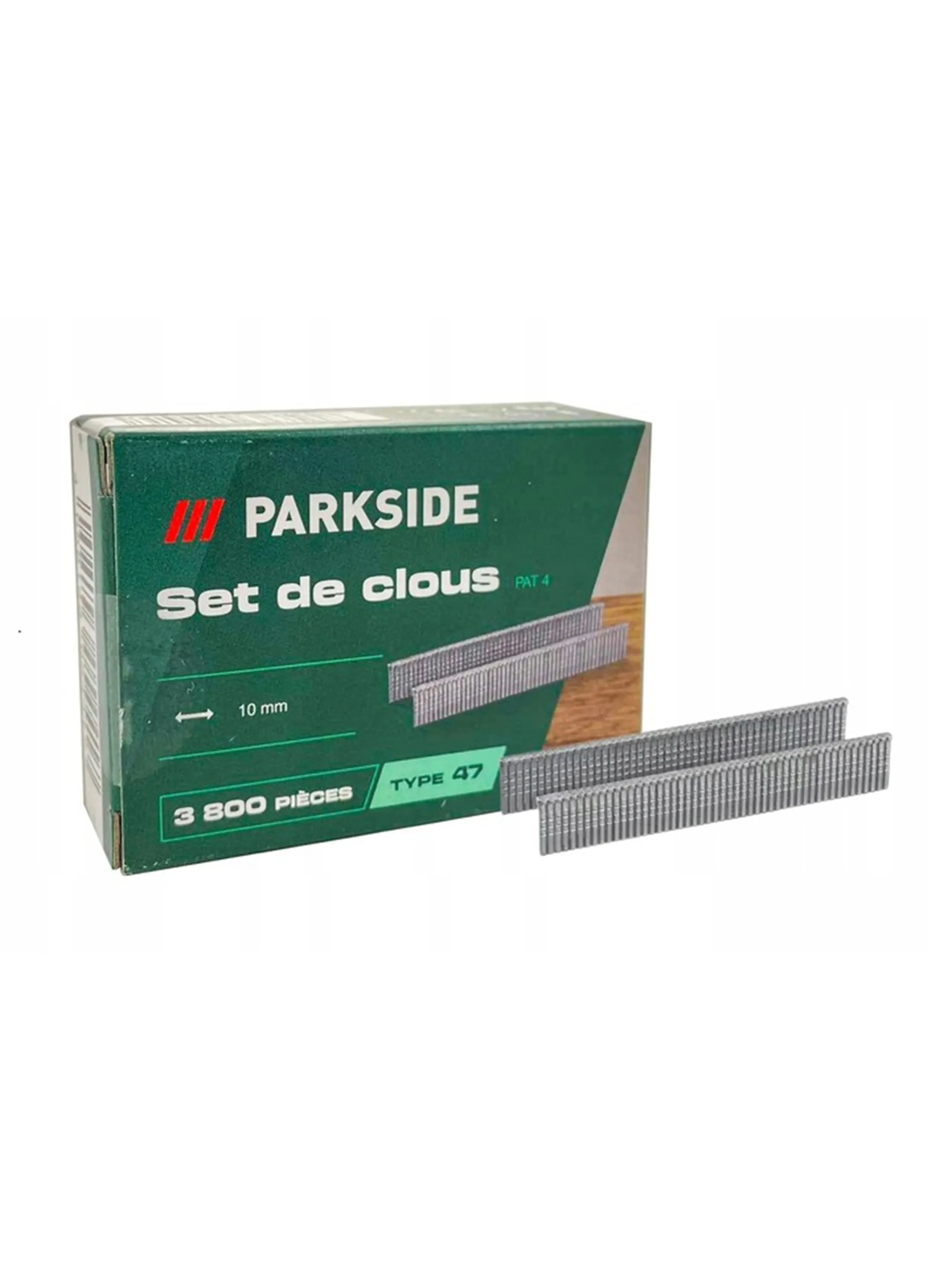 Nail Set Pat