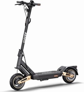 NAVEE Electric-Scooter-Adults,e Scooter ST3 S40,Off Road Fast 25 20 Mph,1000w 500w Motor with Suspension, Long Range 38 25 Miles,10 inch Tires All Terrain, Heavy Duty Commuter Teens Students