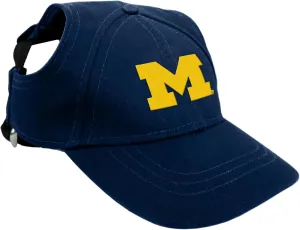 NCAA Pet Baseball Hat