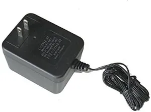 New AC/AC Adapter Compatible with Ddrum DDTi Drum Trigger Interface, Lutron A41090500 U/156/95 A410905OO Class 2 Power Supply Cord Cable PS Wall Home Battery Charger Mains PSU