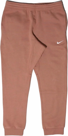 Nike Men's Training Joggers, Black (US, Alpha, XX-Large, Regular, Regular, Mineral Clay/(White))