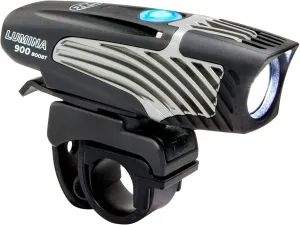 NiteRider Lumina 900 Boost USB Rechargeable MTB Road Commuter LED Bike Light Powerful Lumens Water Resistant Bicycle Headlight, LED Front Light Easy to Install Cycling Safety