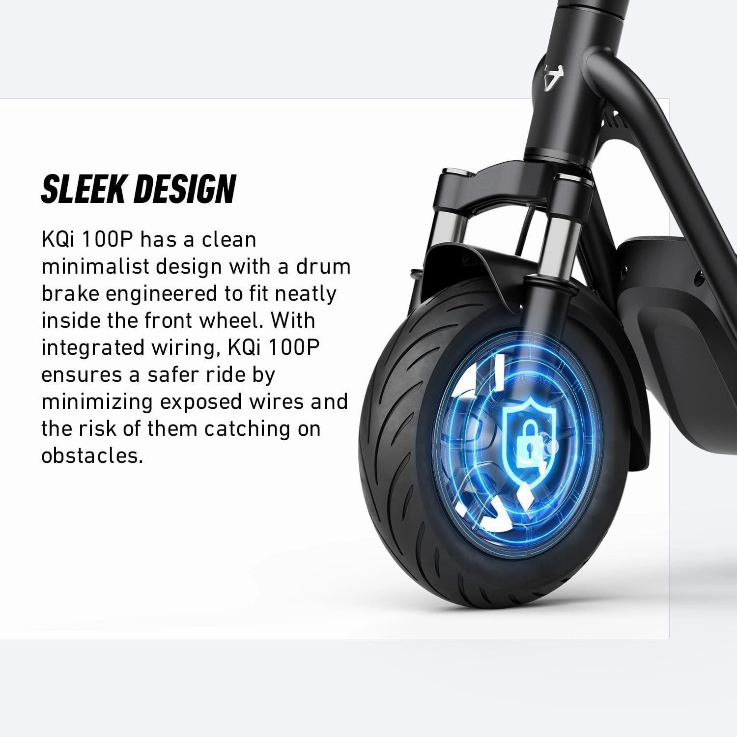 NIU Electric Scooter for Adults - NIU E-Scooter for Commute 600W-900W Max Power. 18-41 Miles Long Range, 17.4-23.6 MPH Portable & Folding, UL Certified