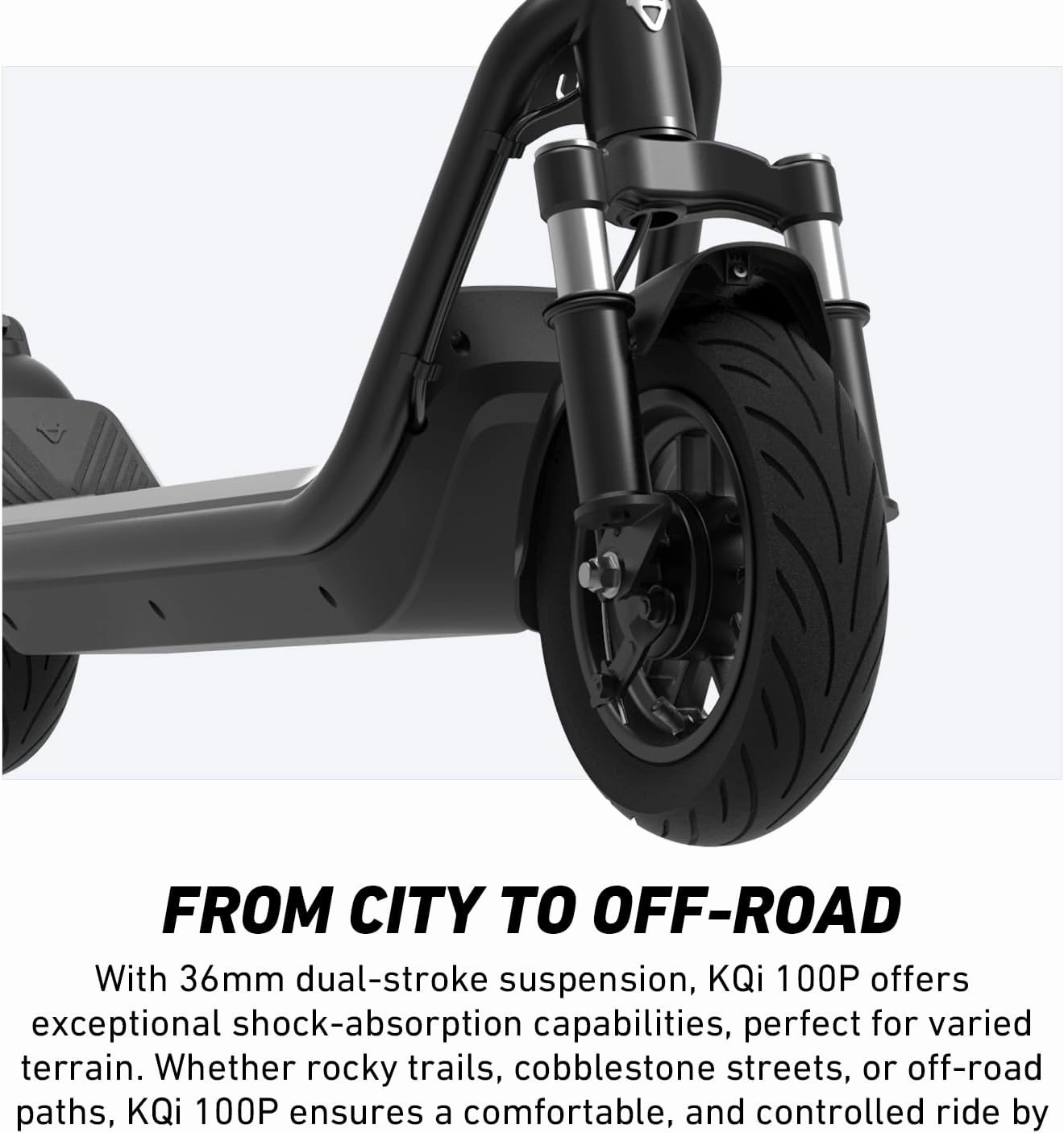 NIU Electric Scooter for Adults with Suspension- 600/700W Max Power, 18/34 Miles Range, Max Speed 17.4/18.6MPH, Dual Brakes, Easy Folding Commuting E-Scooter, Bluetooth Connectivity, UL Certified