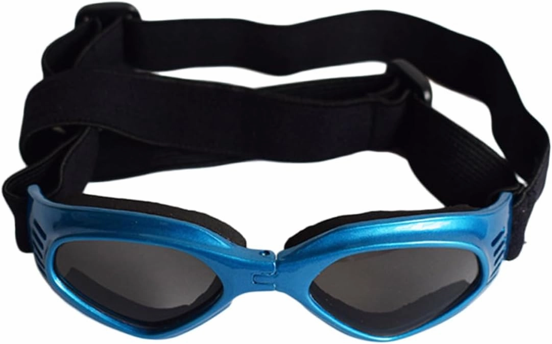 NOLITOY 2pcs Dog Sunglasses Cat Goggles Pet Eyewear Windproof Design Uv Protection