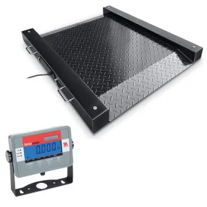 Ohaus DFD32M2500ER Floor Scales Defender® Drum Scale