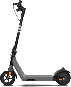 OKAI Zippy Electric Scooter for Teens and Kids Ages 8-16, UL Certified, 3-15 MPH & MAX 15.5 Miles Range, 8 inch Solid Tires, 165 MAX Load, Lightweight Folding Kick E Scooter for Boys and Girls