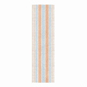 Orange Cute Lace Stripes Skateboard Grip Tape roll Non-Skid Longboard Griptape Waterproof mini Cruiser Skateboard Grip 33×9 Inch