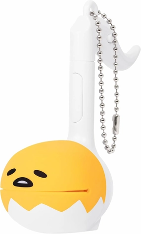 Otamatone Melody Gudetama Electronic Portable Music Instrument / Synthesizer Toy from Japan by Maywa Denki (Officially Licensed Gudetama The Lazy Egg) [English Instructions]