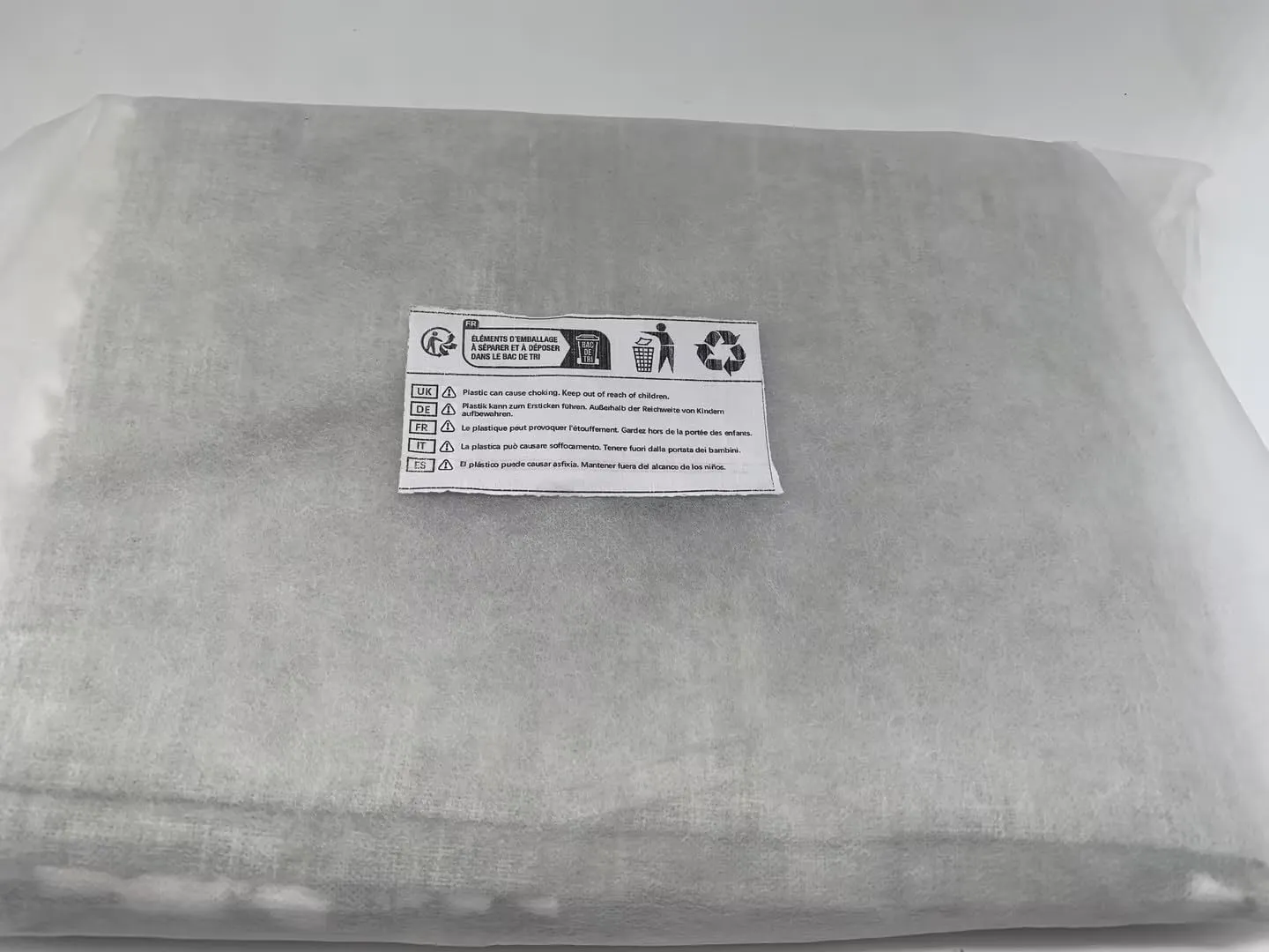 Pahajim Table Cloths for Kitchen Dining Wrinkle Free Farmhouse Vinyl tablecloths for Rectangle Tables Party Table Cloth Cotton Linen Tablecloth (Quiet Gray, Square,55 x 55 Inch)