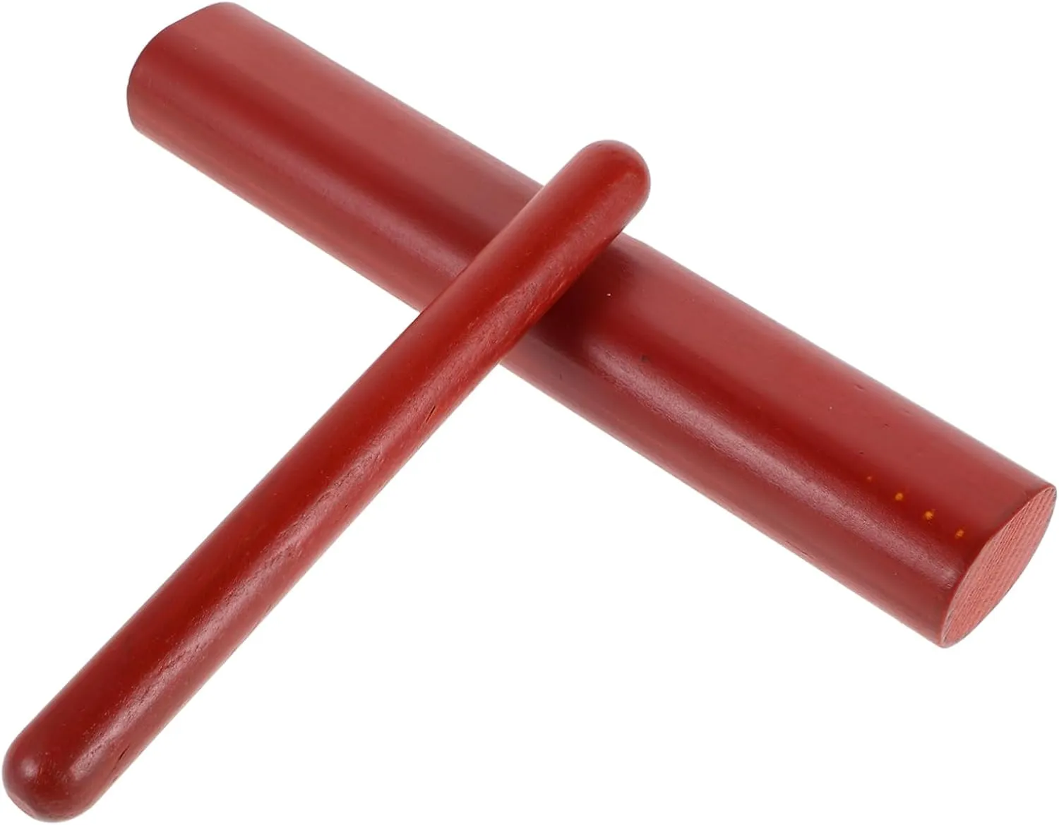 Percussion Stick Set Wooden Rhythm Sticks for Kids Adults Educational Music Toy
