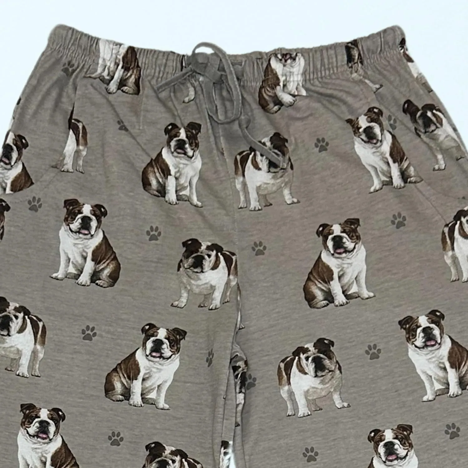 Pet Lover Pajama Pants – New Cotton Blend - All Season - Comfort Fit Lounge Pants for Women and Men - 27 Breeds Available