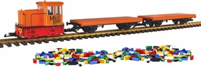 Piko 37155 G Scale Building Block Battery R/C Starter Set