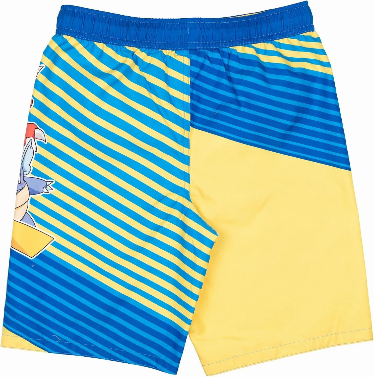 Pokemon UPF 50  Swim Trunks Bathing Suit Little Kid to Big Kid Sizes (4-14-16)