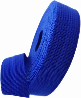Polypropylene Webbing Strap 1.5 inch - Poly Tape for Bag Handles, Rucksack/Backpacks, Luggage/Cargo Strapping, Belts