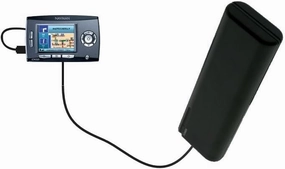 Portable Emergency AA Battery Charger Extender Suitable for The Navman ICN 330 Brand TipExchange Technology