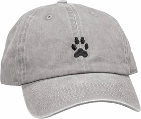 Primitives by Kathy Standard Stonewashed Baseball Cap, Grey